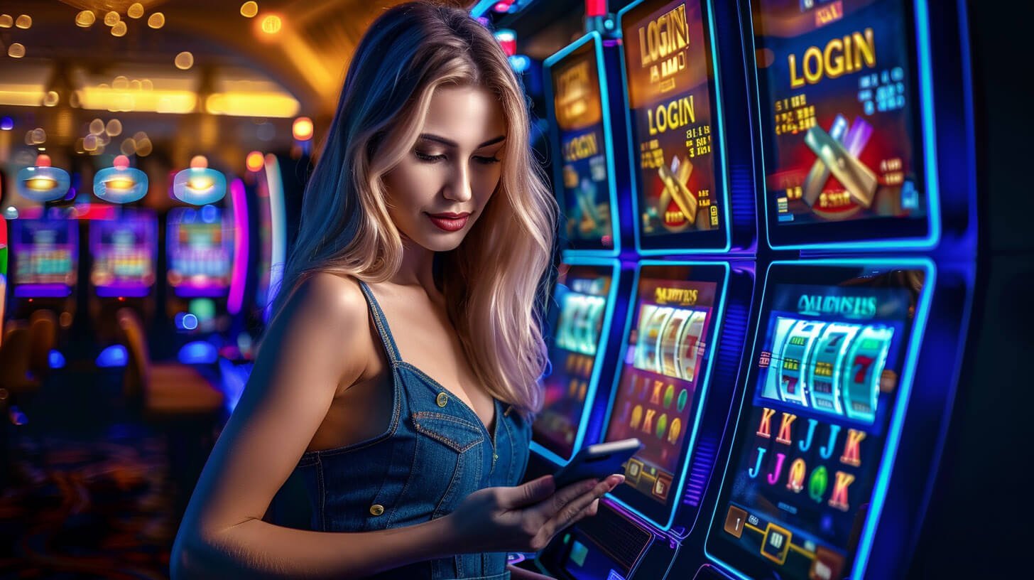 Trò chơi slot online với chủ đề phong phú, đồ họa sắc nét tại kimsa